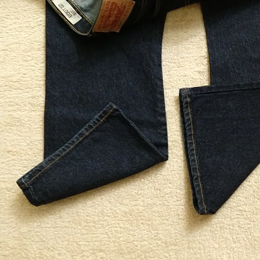 Levi's 517 Men's Bootcut Jeans W38 L30